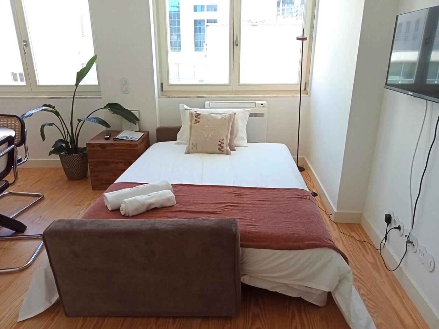 Guestready - Mosteiro Azul Downtown Apartments Коимбра Екстериор снимка